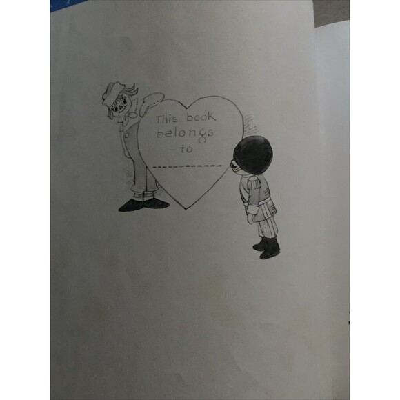 The Raggedy Ann and Andy Storybook Hard Cover 1980 Vintage - Picture 5 of 9